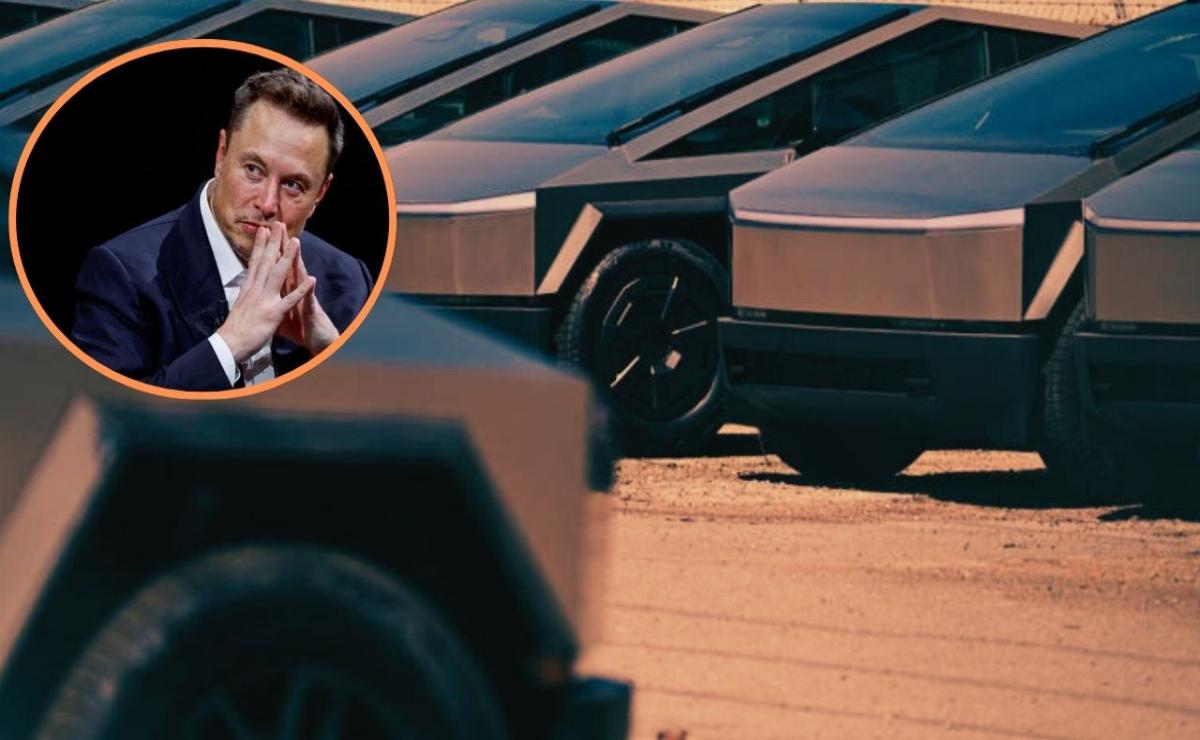 Tesla sorprende con un aumento de $15.000 en el Cybertruck pese a las malas ventas.