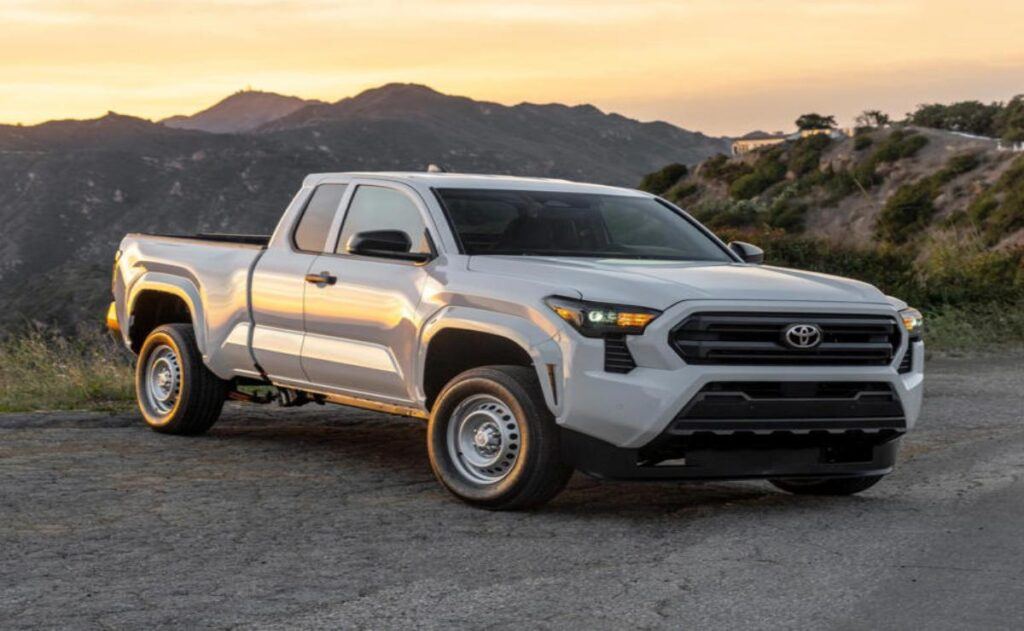 Toyota podría desafiar a Ford y Hyundai con una nueva camioneta compacta para EE. UU.