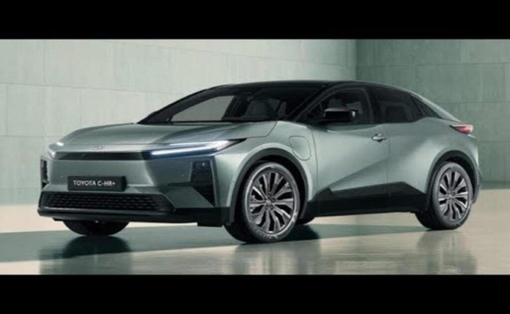 Toyota revoluciona el futuro: el prototipo que podría enterrar a los coches de gasolina.