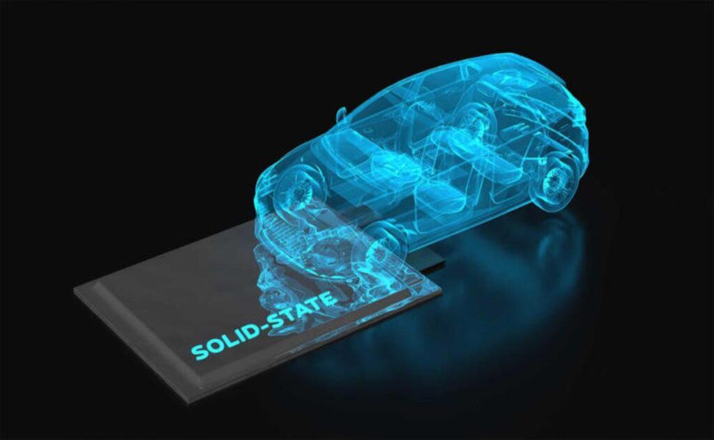 Cómo Toyota revolucionará los eléctricos con su batería de estado sólido de 1.200 km.