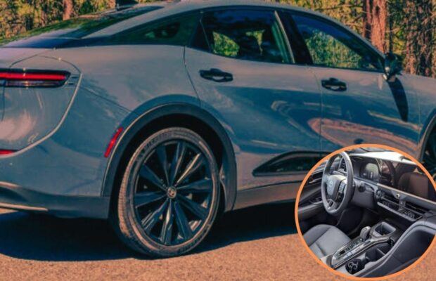 Toyota Crown 2026: ¿el sedán que amenaza al Camry?