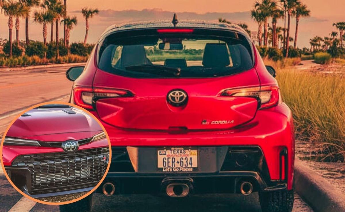 En defensa del Toyota GR Corolla Automático: ¿Por qué es igual de divertido que el manual?