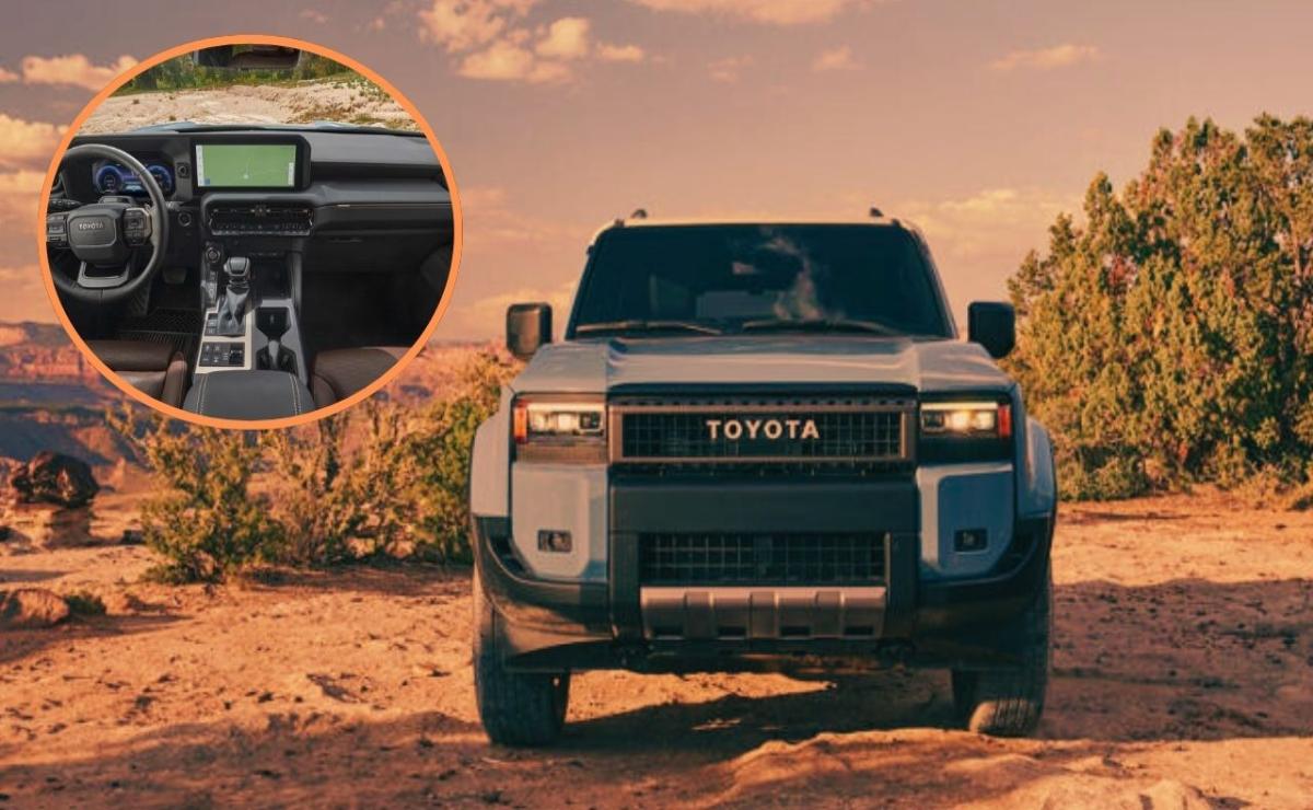 Toyota Land Cruiser 2025: el icónico todoterreno ahora con una oferta de arrendamiento única en agosto.