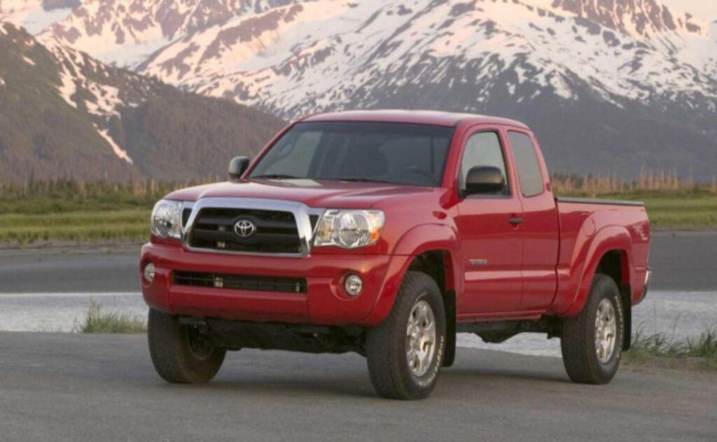 La Toyota Tacoma con 1,6 millones de millas: El récord de fiabilidad que redefine la durabilidad automotriz.