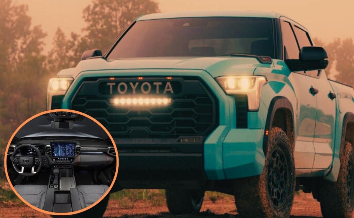 Toyota Tundra 2026: Mejoras en robustez y lujo que elevan la camioneta más aventurera del mercado.