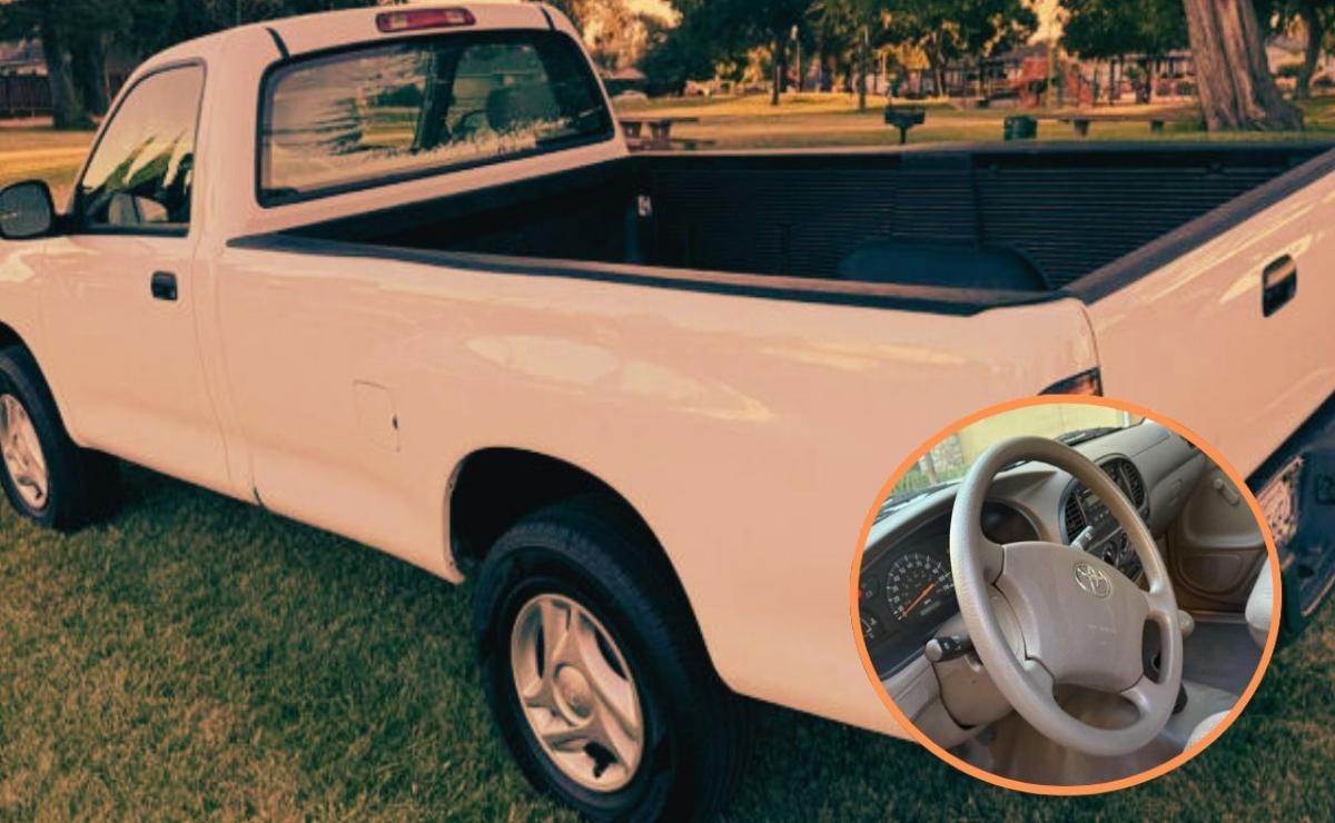 Toyota Tundra 2003: Un Tesoro con Tres Pedales que Merece un Museo.