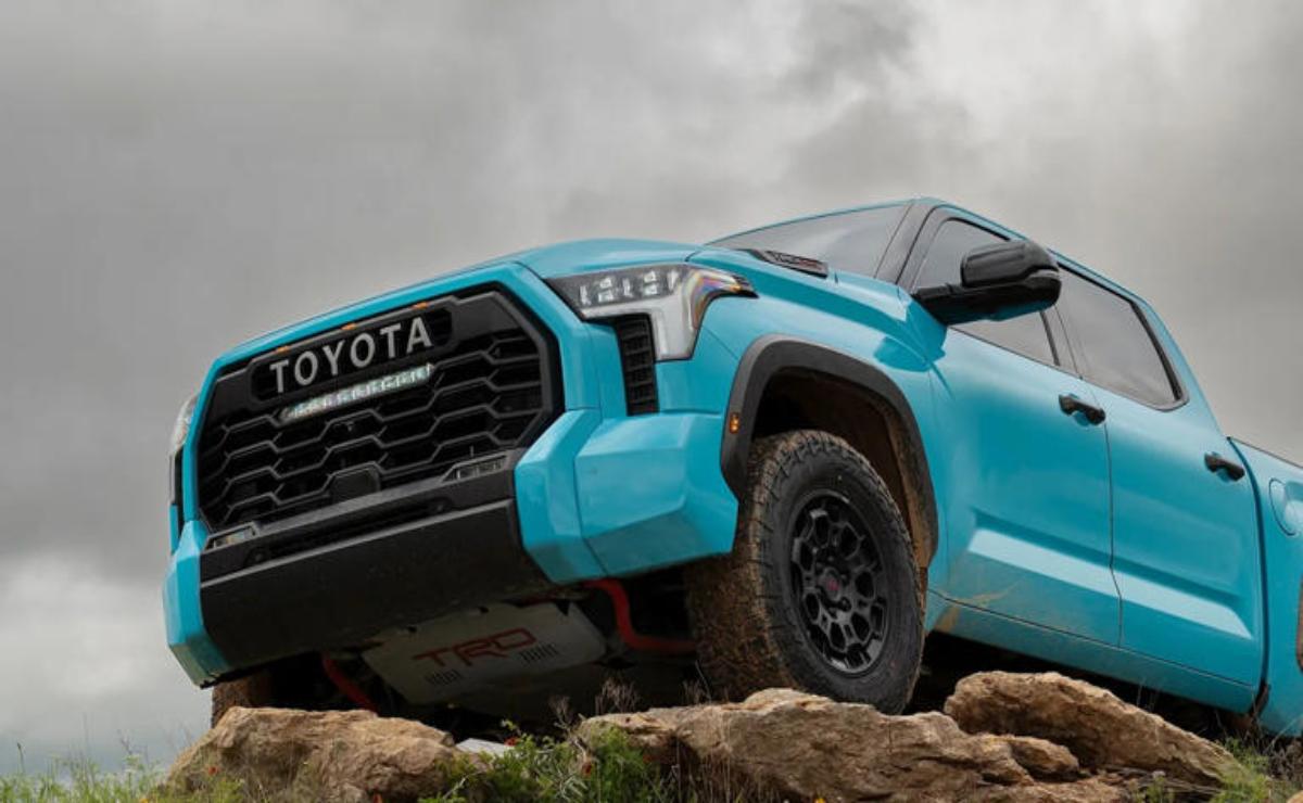 Toyota Tundra 2026: Mejoras en robustez y lujo que elevan la camioneta más aventurera del mercado.