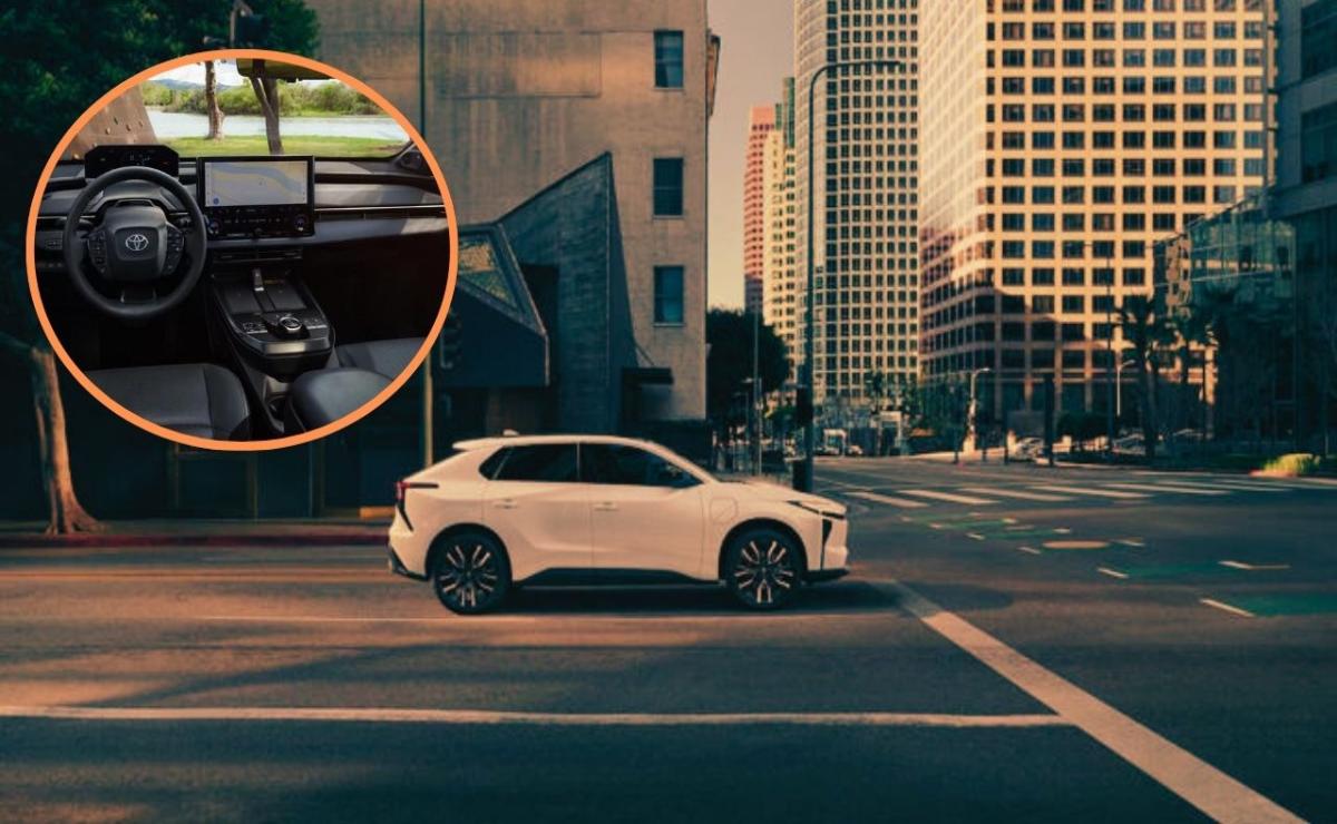 Toyota bZ 2026: más barato, más potente y con mayor autonomía.