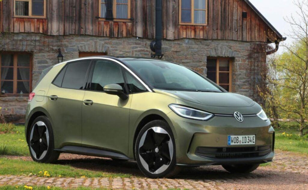 Volkswagen Está Pagando por la Potencia: ¿El Futuro de los Coches Eléctricos con Suscripción?