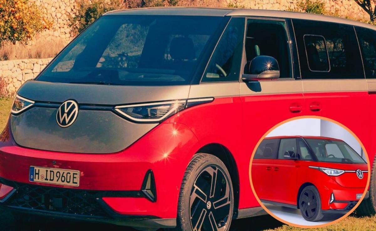 Volkswagen ID. Buzz GTX 2026: El microbús eléctrico de 335 CV que redefine el alto rendimiento y estilo.