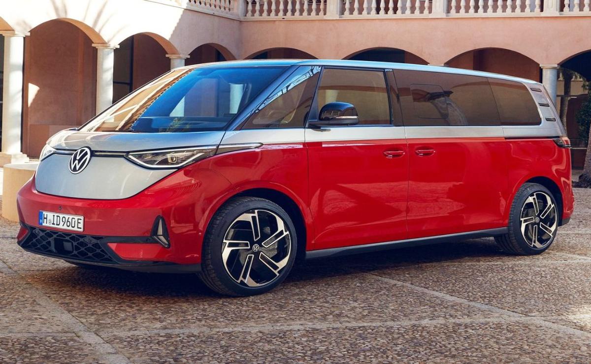 Volkswagen ID. Buzz GTX 2026: El microbús eléctrico de 335 CV que redefine el alto rendimiento y estilo.