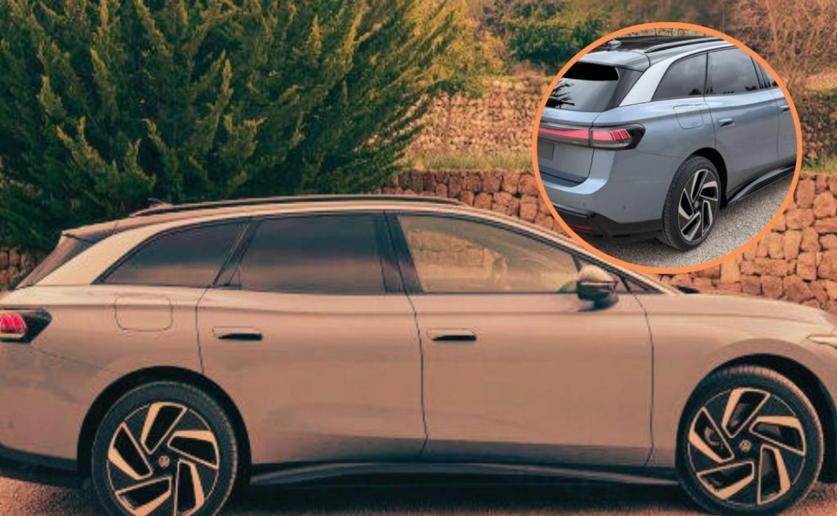 Volkswagen ID.7 Tourer: el familiar eléctrico con gran espacio y autonomía que marca el futuro.