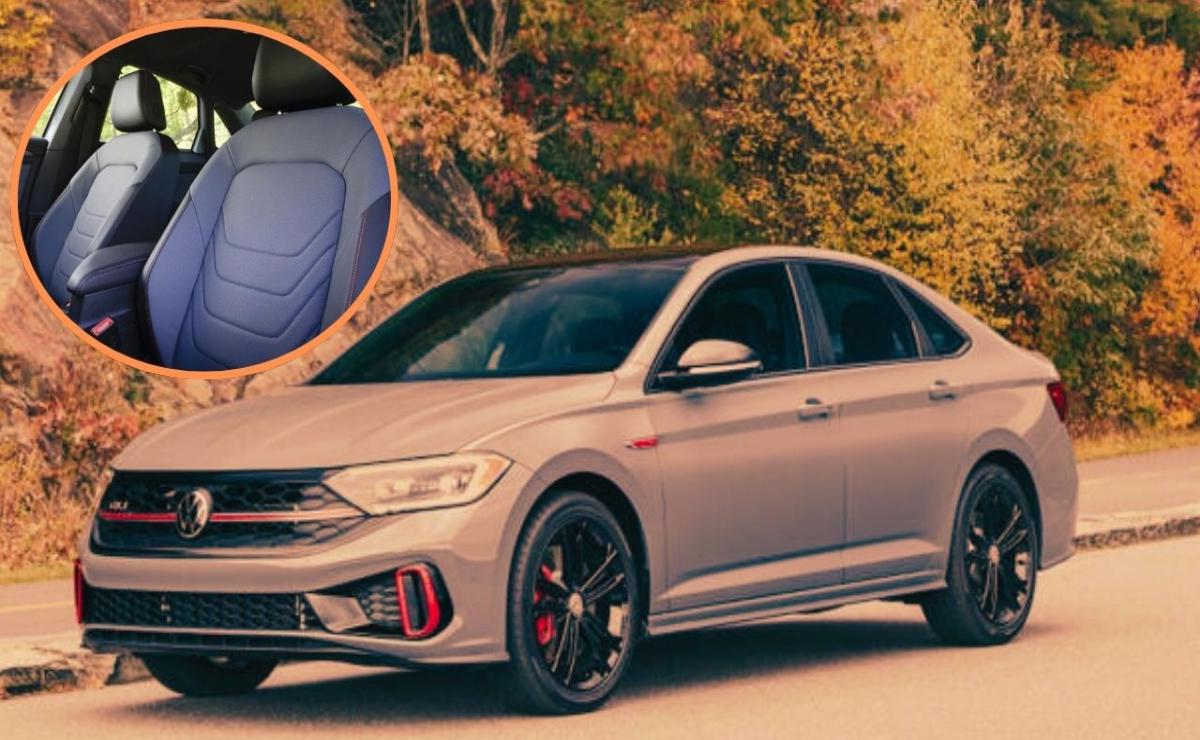 Volkswagen Jetta GLI 2025: Un Sedán Deportivo Asequible con Transmisión Manual ¡Y Ofertas de Arrendamiento Impresionantes!