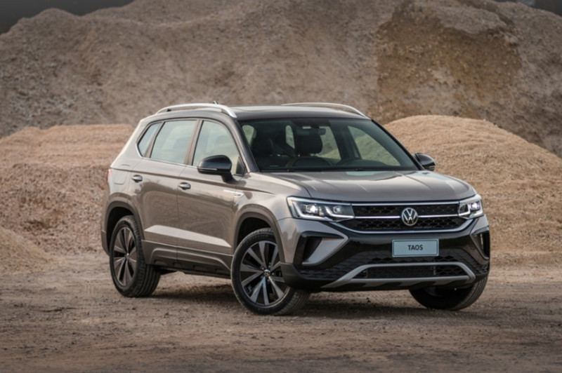 Volkswagen subió a la cima del mercado automotor latinoamericano en el primer semestre de 2025