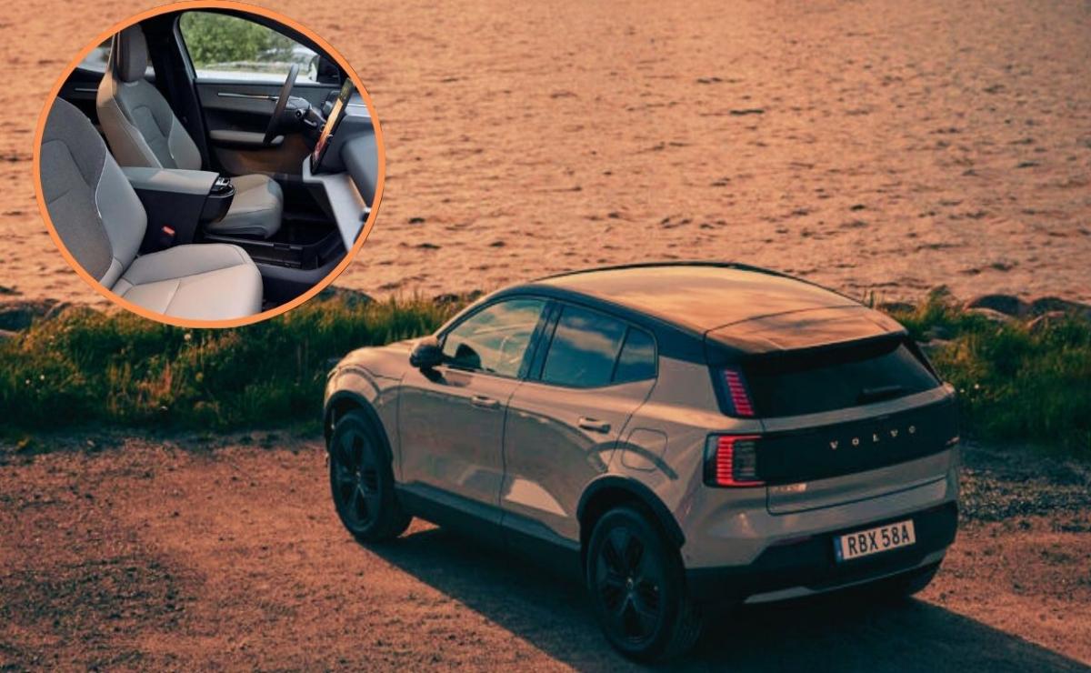 Volvo EX30 Cross Country 2026: El Hatchback Eléctrico Deportivo que Revoluciona el Segmento.