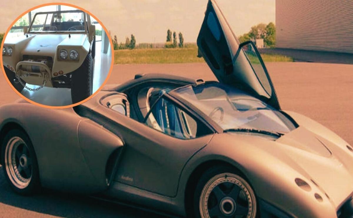 Los 5 Prototipos Lamborghini Más Increíbles Jamás Fabricados: Innovación y Diseño Radical.