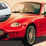 5 de los Mazda más raros que probablemente nunca verás en la carretera.