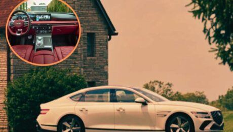 Genesis G80 alcanza las 500.000 unidades vendidas y amenaza a BMW y Mercedes.