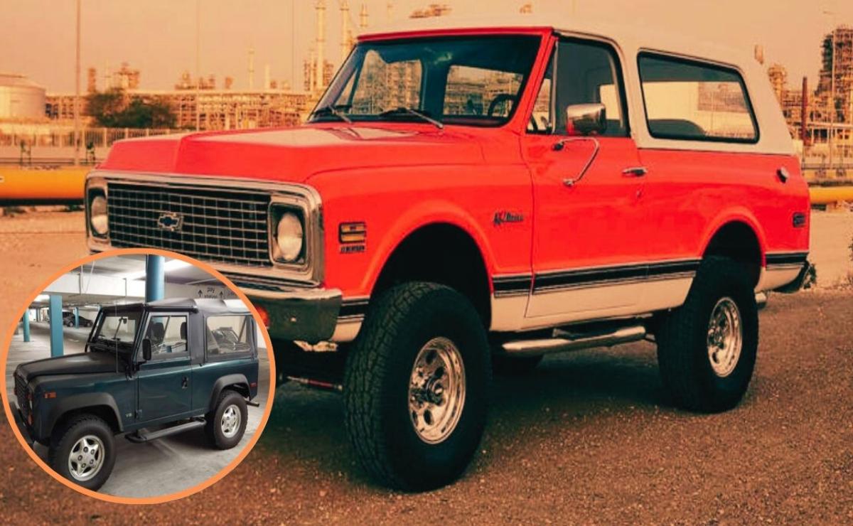 5 4x4 Clásicos Más Resistentes que los SUV Modernos: Fuerza y Durabilidad para Aventureros.