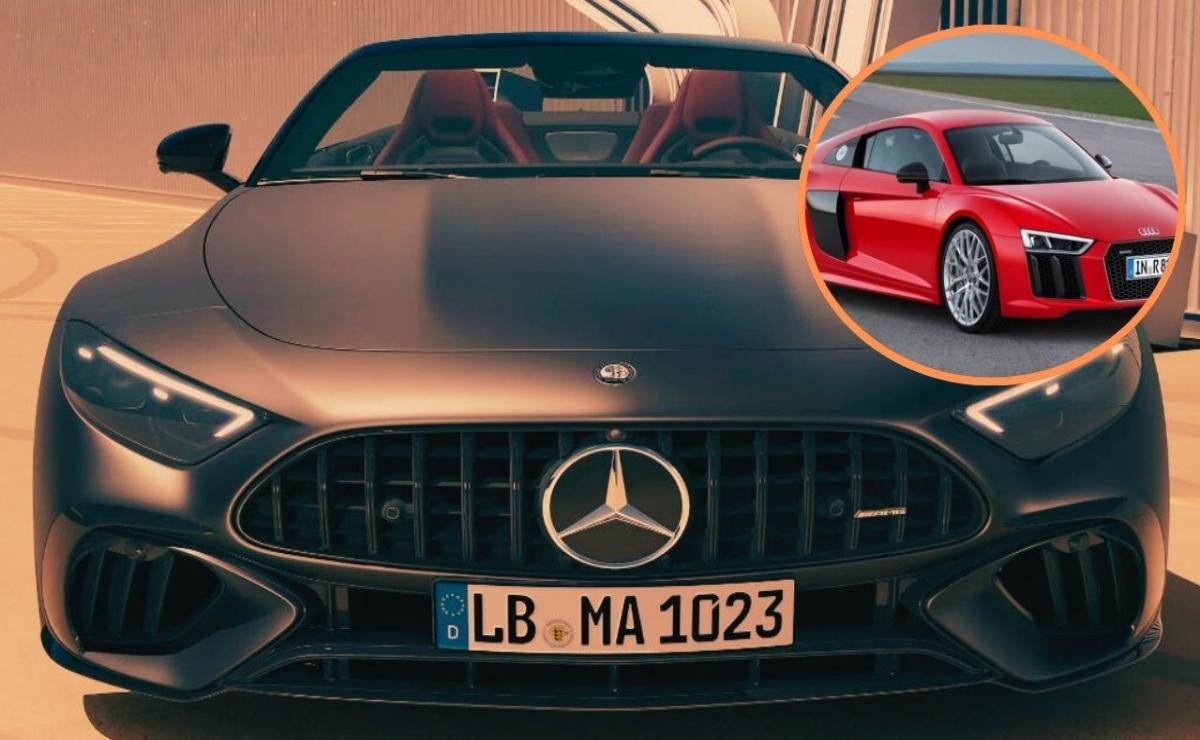 Las 4 marcas de coches alemanas más fiables para evitar en 2025.