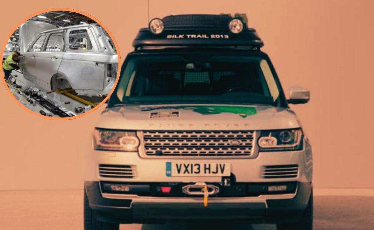 5 Datos Fascinantes Sobre los Creadores del Range Rover: Innovación, Expansión Global y Compromiso con la Electrificación.