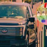 Ford responde a los aranceles de Trump con una inversión de 4.300 millones de euros en vehículos eléctricos estadounidenses.
