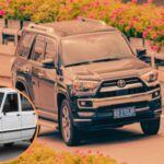 5 SUV clásicos que se construyeron como ladrillos.