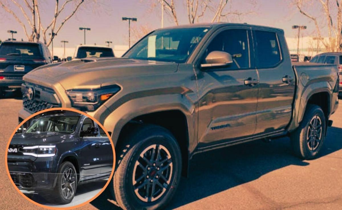 5 Camiones que Actualmente Rompen Récords de Ventas.