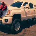 5 Camionetas que Están 