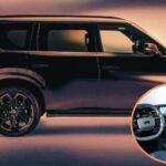 Infiniti QX80 Sport 2026: 450 HP y una actitud oscurecida.