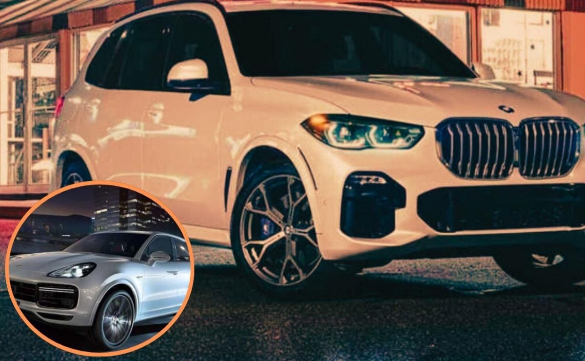 5 SUV de lujo medianos que dominan en confort y rendimiento en 2023.