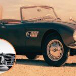 5 de los mejores roadsters jamás fabricados, clasificados por precio de subasta.