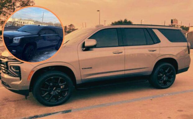 SUV que parecen resistentes pero se averían con demasiada frecuencia.