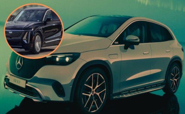 5 SUV de lujo que tendrán grandes rebajas de precio antes de que termine 2025.