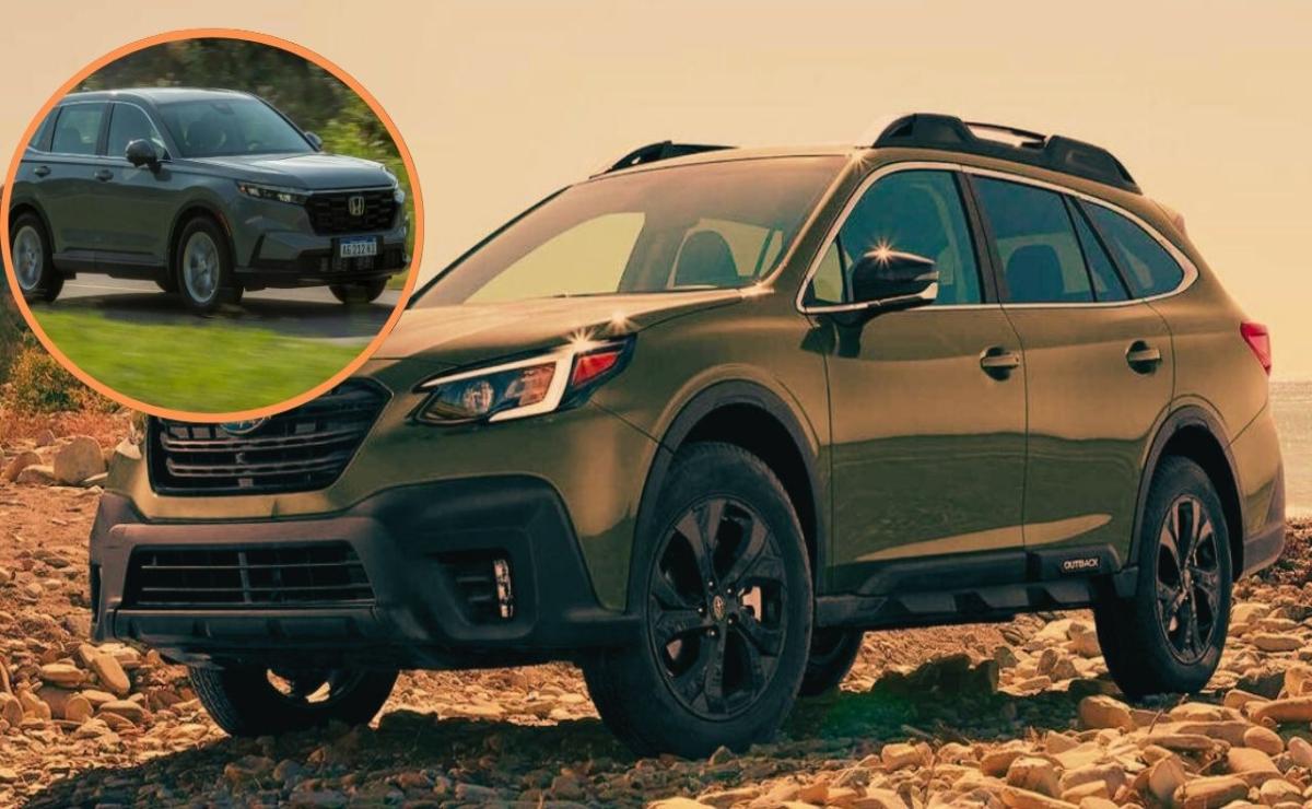 4 SUV ideales para comprar en 2025 que durarán toda tu jubilación: fiabilidad, confort y eficiencia sin compromisos.