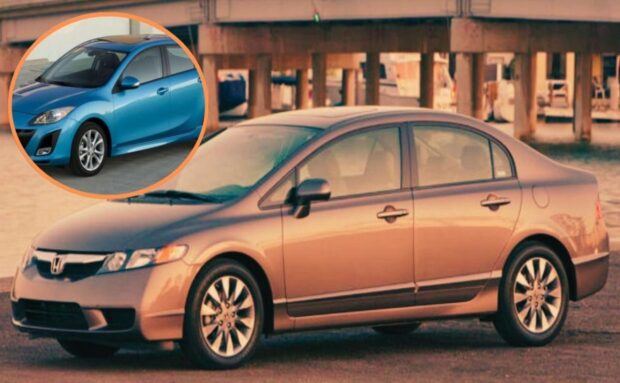 5 coches japoneses económicos que durarán toda la vida: fiabilidad y bajo costo de mantenimiento.