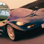 Los 5 mejores coches británicos: icónicos, potentes y llenos de historia.
