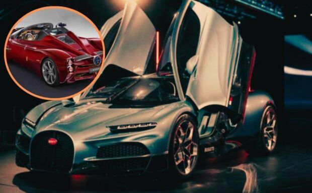 Los 5 coches más caros del mundo: joyas del motor que superan el valor de una mansión.