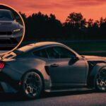 Ford Mustang GTD Liquid Carbon: La nueva joya de Ford con un diseño exclusivo y potencia imbatible.