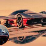Chevrolet California Corvette Concept 2025: El futuro del Corvette llega con diseño innovador y potencia sin igual.