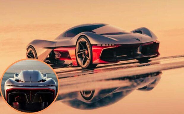 Chevrolet California Corvette Concept 2025: El futuro del Corvette llega con diseño innovador y potencia sin igual.