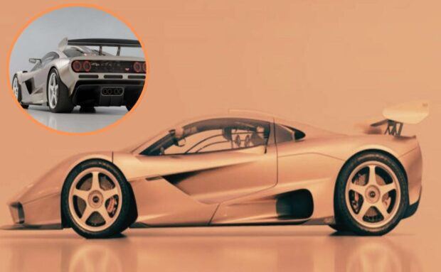 Los supercoches de Gordon Murray: vehículos especiales que combinan historia y tecnología de vanguardia.