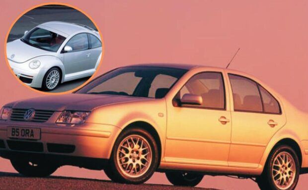 5 coches rápidos y poco conocidos que (probablemente) has olvidado por completo.
