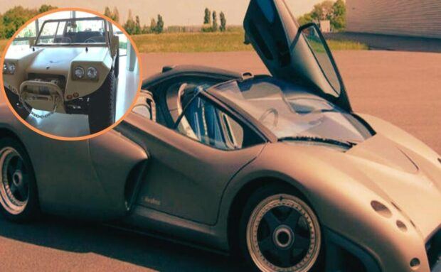 Los 5 prototipos Lamborghini más geniales jamás fabricados.