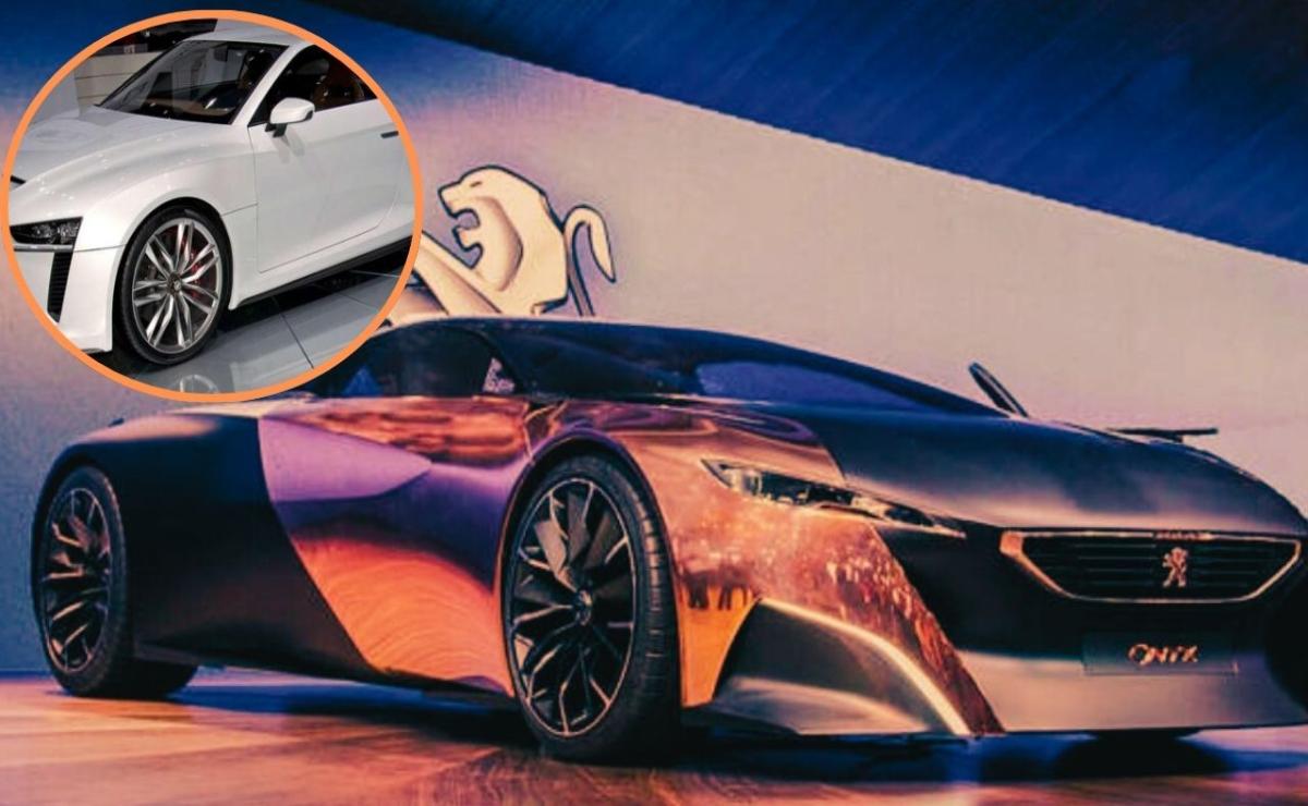 5 prototipos visionarios que nunca llegaron a producción: el futuro que pudo haber sido.