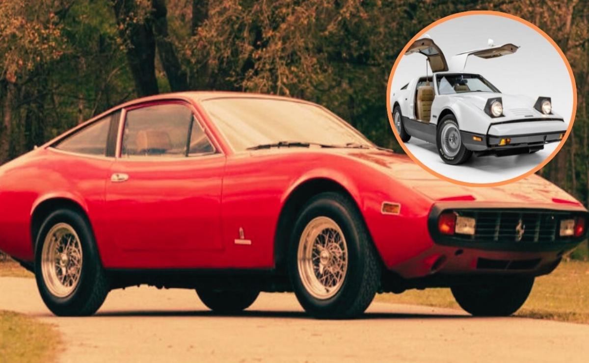 5 coches de alto rendimiento de los años 70 que nadie recuerda.