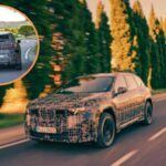 BMW iX3: el eléctrico que pone en jaque a toda la competencia.