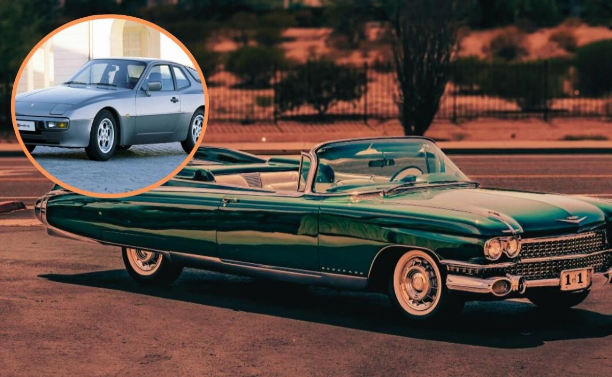 4 coches clásicos que perderán valor drásticamente en otoño de 2025: ¿Es el momento ideal para comprar?