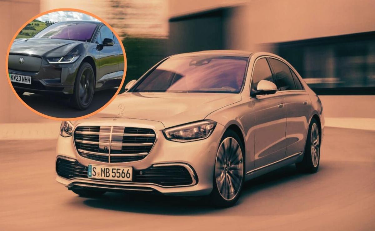 5 coches de lujo que han experimentado caídas de precio masivas este verano.