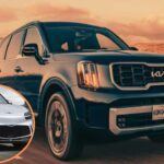 5 SUV de lujo que debes considerar en 2025.